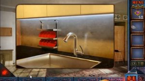 Can You Escape The 100 Room VI Level 18 Walkthrough