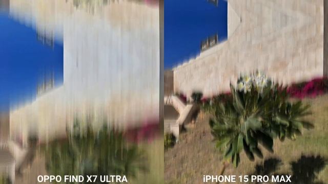 OPPO Find X7 Ultra Vs iPhone 15 Pro Max Camera Test Comparison смотреть онлайн