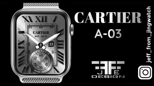 Jingwatch Apple watch becomes beautiful, the most suitable app смотреть онлайн
