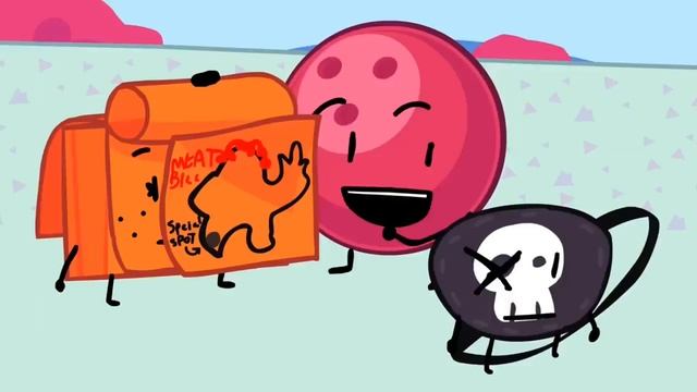 Animatic battle 1 but only Golden apple. смотреть онлайн