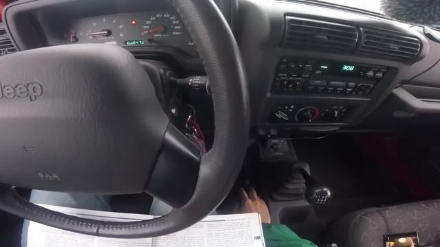 How to use 4x4 In Your Jeep TJ Properly смотреть онлайн