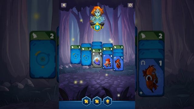 Cards of Terra: Chapters 5 & 6 Walkthrough & iOS/Android Gameplay (by Denis Buslaev) смотреть онлайн