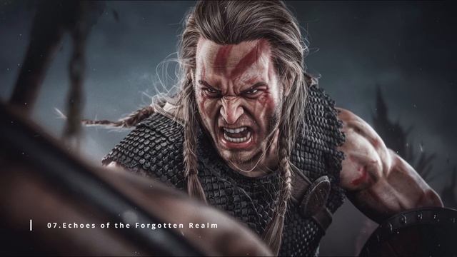 Folk Metal Battle Anthems: Epic Power Music for Warriors ⚔️🔥 [Metal + RPG Gameplay] смотреть онлайн