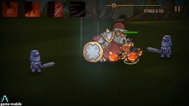 Pocket heroes 9 boss смотреть онлайн