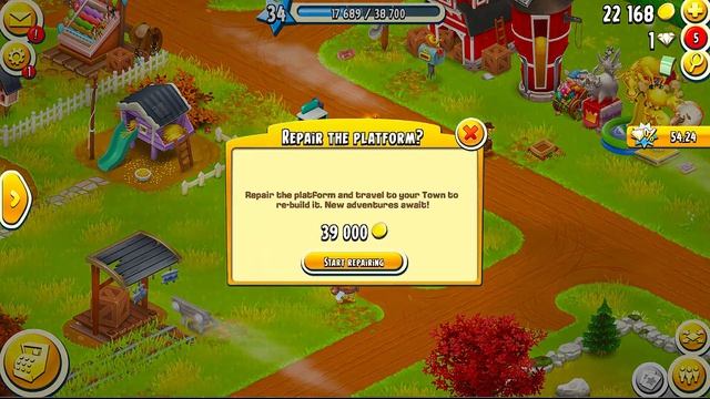 Hay Day - Gameplay Walkthrough Episode 155 (iOS, Android) смотреть онлайн