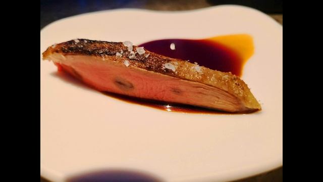 Alchemist Restaurant 2019 plates and surroundings (click wheel for HD) смотреть онлайн