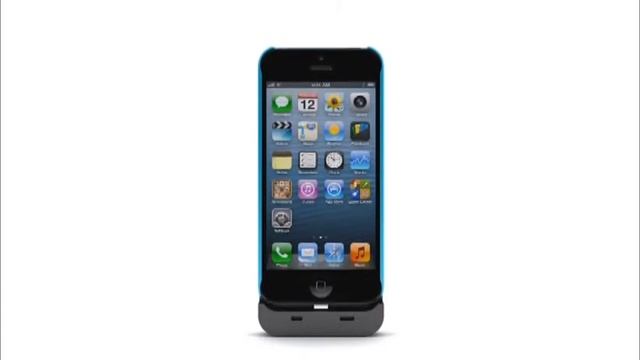 Maxboost Fusion for iPhone 5 Battery Case Extend iPhone 5 Battery Life смотреть онлайн
