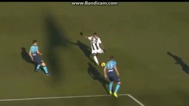 Atalanta vs Juventus 0 1 Djimsiti Own Goal смотреть онлайн