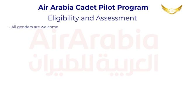 Air Arabia Cadet Pilot Program | PHASES, ELIGIBILITY, PRE-REQUISITES | Golden Epaulettes Aviation смотреть онлайн