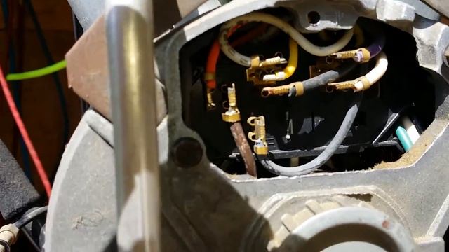 Craftsman Air Compressor 919165220: How to switch from 110 to 220 and back again. смотреть онлайн