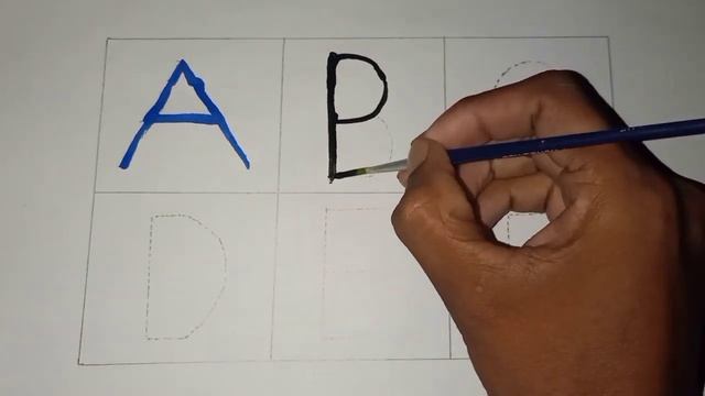 A for apple, B for ball, C for cat | learning for kids | alphabets phonics english for kids смотреть онлайн