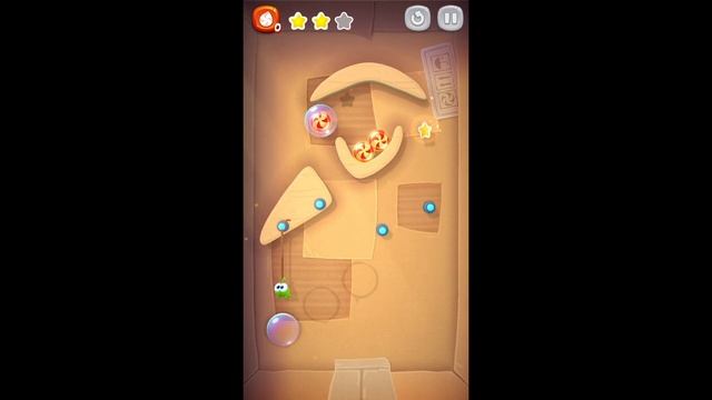 Cut the Rope - Remastered - Level 1-20 (Apple Arcade) смотреть онлайн