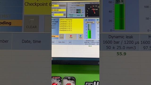 Denso injector coding process #albaniadiesel #injector #fuelpump #toyota #repair #diesel смотреть онлайн