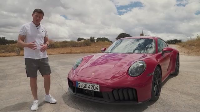 Испортил ли Porsche новый 911_