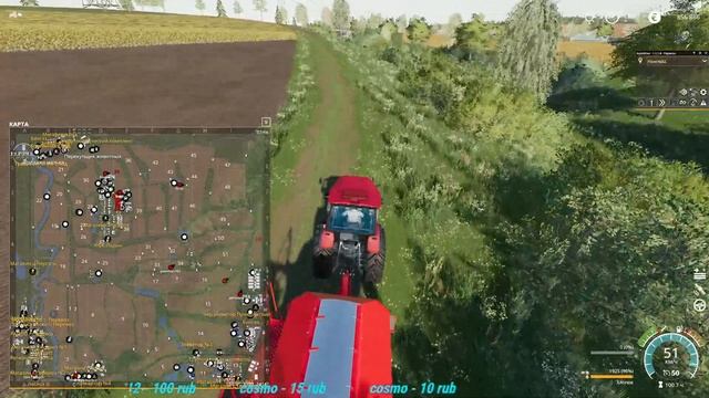 _ Ягодное-Новая Жизнь с НуЛЯ   #fs19