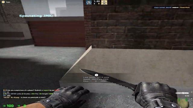 CS:GO,HNS jukes and stuff #11 | CstrafeGOD смотреть онлайн