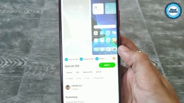 MIUI 12 Best iOS Theme For All Xiaomi/Redmi/Poco Phones | Turn your Mi Phone into iPhone смотреть онлайн