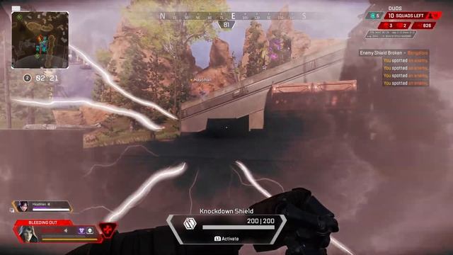 WHY THE C.A.R. IS OP!-Apex Legends Season 12 смотреть онлайн