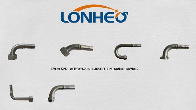Hose Fitting China Supplier LONHEO COMPANY смотреть онлайн
