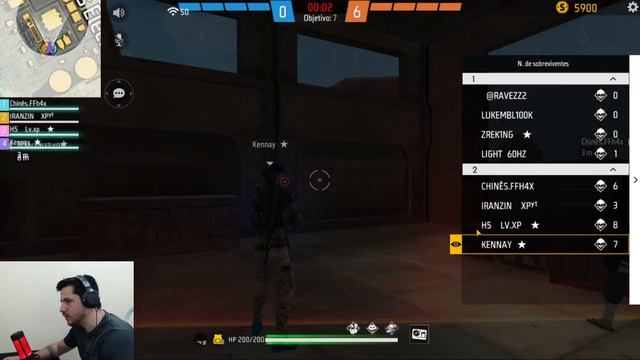 O MAIOR DUELO MOBILADOR ! A TC GAMER CHAMOU A FLYDIGI PARA UM 4x4 E O CLIMA ESQUENTOU DEMAIS ! смотреть онлайн