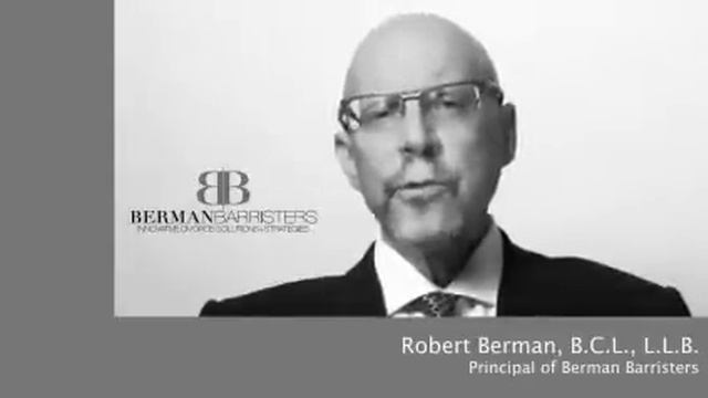 Family Law Ontario, Divorce Lawyer, Lawyers in Toronto, Berman Barristers.flv смотреть онлайн