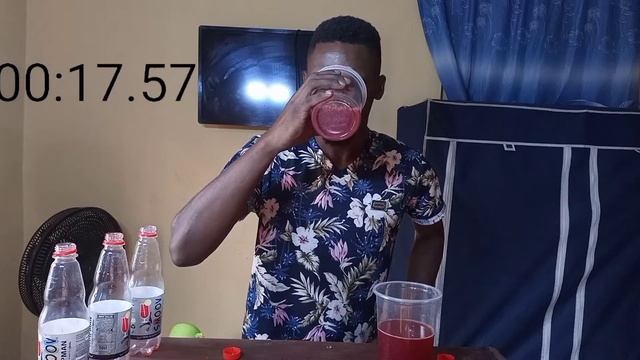 Smoov Chapman Chug Challenge | 1.5 Liter Chug Challenge смотреть онлайн