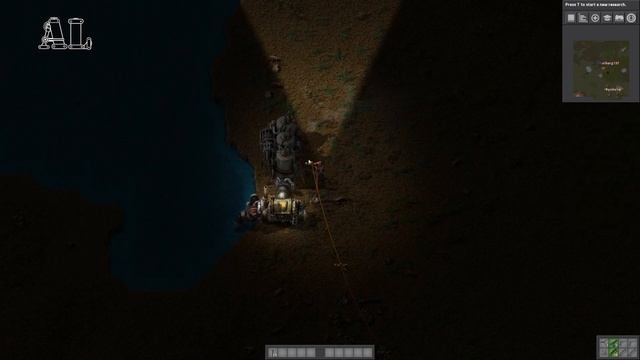 Let's Play Factorio with Joe and Al Episode I: Baby Steps #Factorio смотреть онлайн