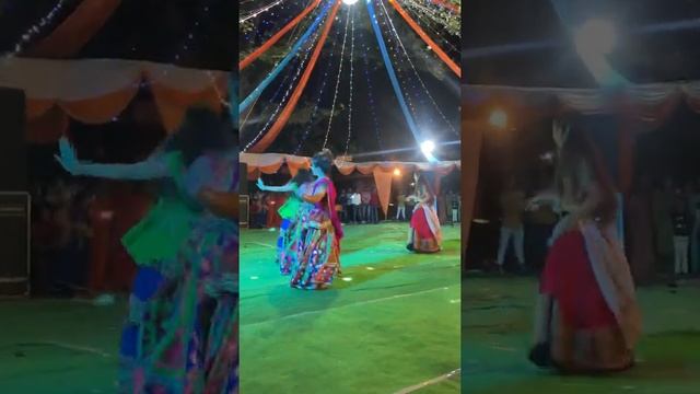 Special Batch 2016-17 navratri 2021 group dance gac gwalior смотреть онлайн