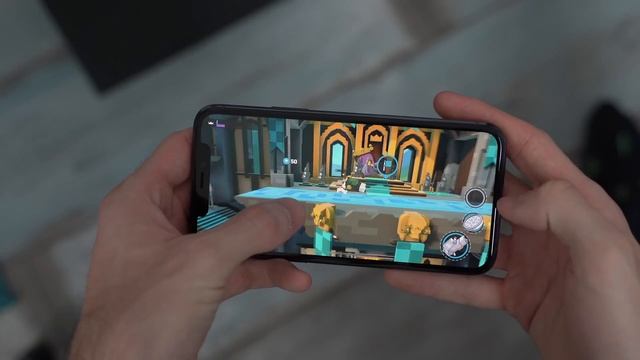 Tényleg PRO, de nem mindenben! | iPhone 11 Pro teszt смотреть онлайн