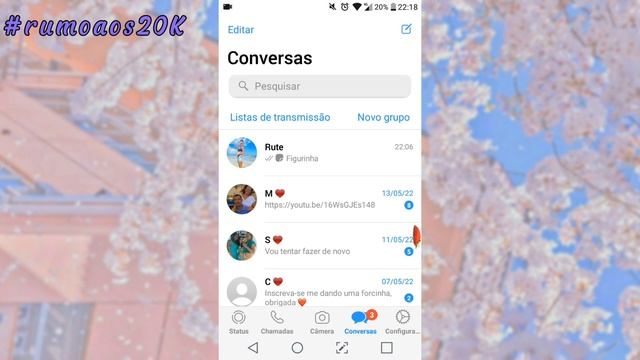 Fouad WhatsApp IOS 9.27.3 ~ WhatsApp de IPhone no Android смотреть онлайн