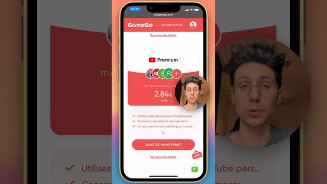 Comment télécharger une vidéo Youtube sur iPhone - Tutoriel Débutant смотреть онлайн