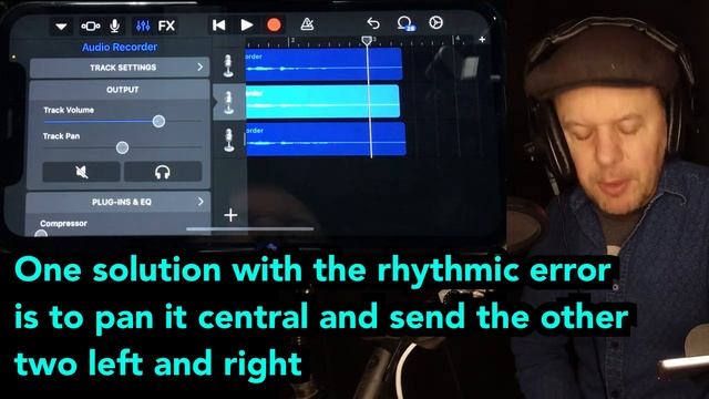 GarageBand for iOS_ Backing Vocal Production смотреть онлайн