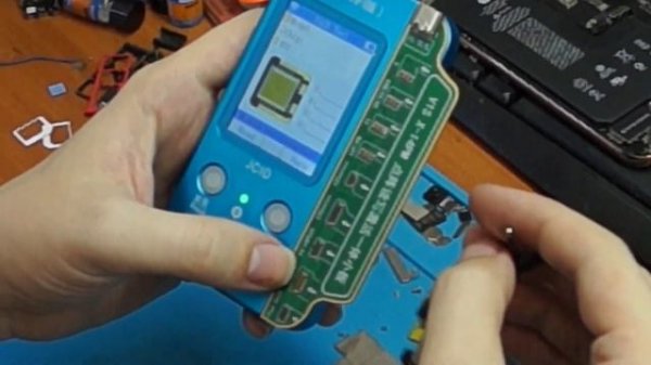 iPhone 11 PM восстановление Face ID