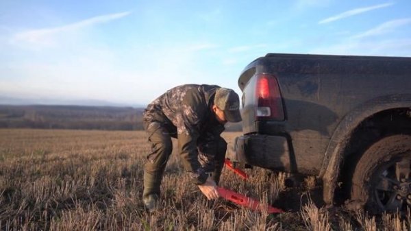 Насколько полезны и удобны в действии сэнд-траки?!