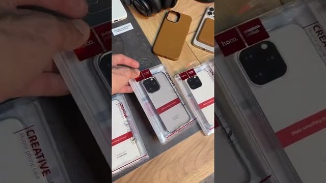 Чехол-накладка Hoco Creative Mobile phone case для iPhone 13 Pro/iPhone 13 Pro Max / лучшие чехлы / смотреть онлайн