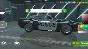 ПРОКАЧАЛ Dodge Charger в полицейскую машину в симуляторе автомобиля 2