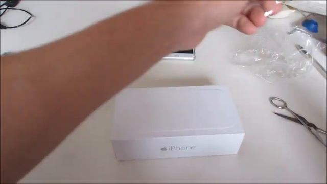 Factory Unlocked IPhone 6 Unboxing- First Time Apple Purchase смотреть онлайн