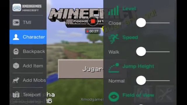 Como hackear minecraft 0.13.0 para iphone iPad o iPod ios 7 смотреть онлайн