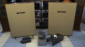 MACTONE XMA-50 Highest I ￥49,500(1960年代中期頃?) 10Hz～80kHz,  27W+27W.