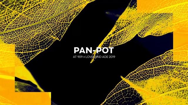 💥 PAN-POT Going HARD At ADE 2019 | 2-hr Set