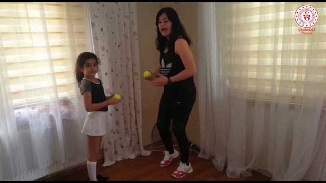 Tenis Ders 1 смотреть онлайн