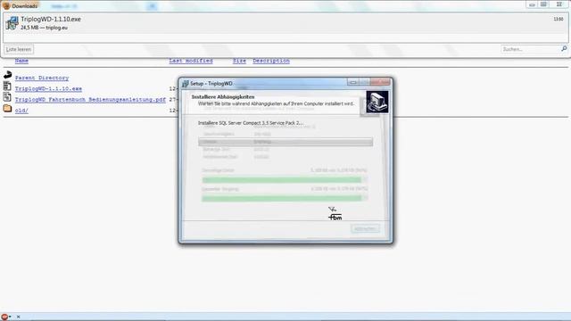 Triplog Tutorial 01 - Download und Installation смотреть онлайн