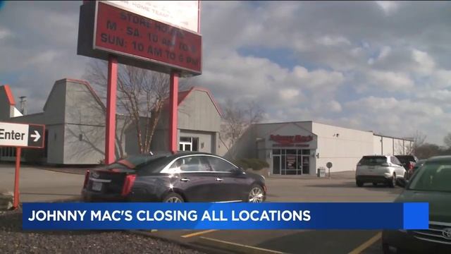 Johnny Mac's to close their doors for good after 51 years in business смотреть онлайн