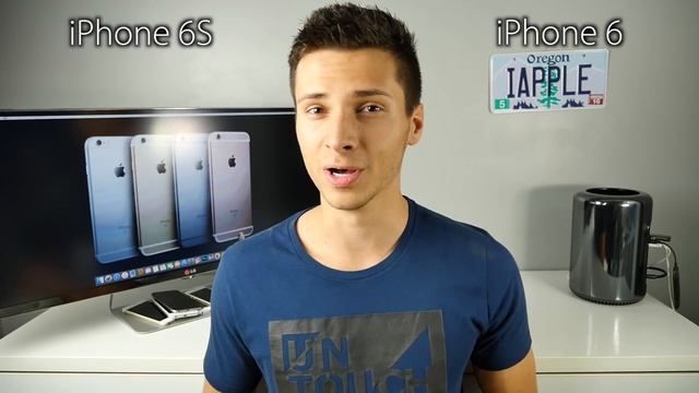 iPhone 6S VS iPhone 6 - Should You Upgrade? смотреть онлайн
