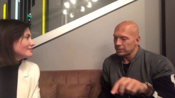 Эксклюзивное интервью с Денисом Семенихиным!