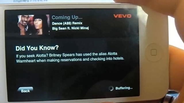 Vevo App Review for iPhone, iPod Touch and iPad (HD) смотреть онлайн