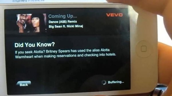 Vevo App Review for iPhone, iPod Touch and iPad (HD)