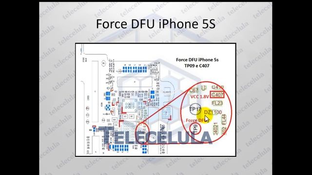 FORCE DFU IDEVICE смотреть онлайн