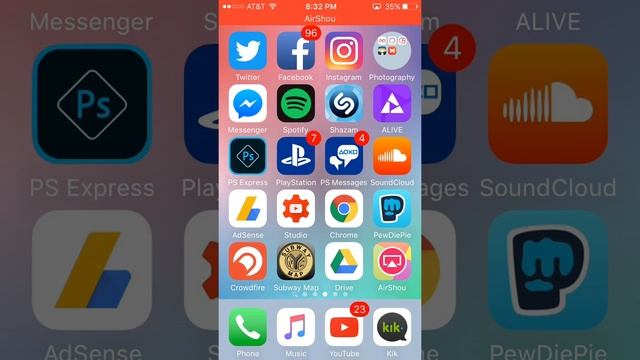 UPDATE!! NEW IPHONE HACK!!! смотреть онлайн