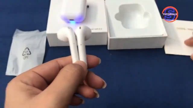 របៀបប្រើ i10XS-TWS - How to Use i10XS-TWS смотреть онлайн